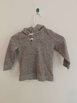 Kid's hoodie pullover 4T
