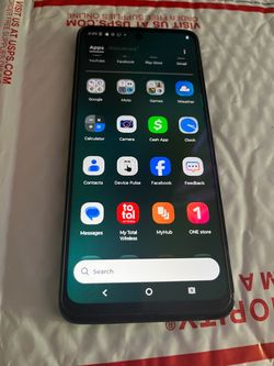 Motorola Android Smartphone