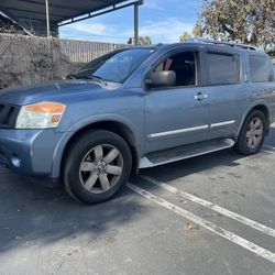 2010 Nissan Armada