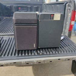Bose House Speakers