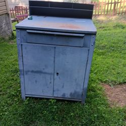 Shop Class Podium/ Desk