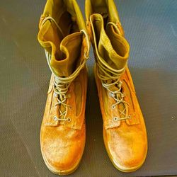 Belleville Combat Boots Size 8.5