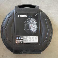 Thule CB-12 Chains