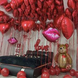 Valentines Balloons
