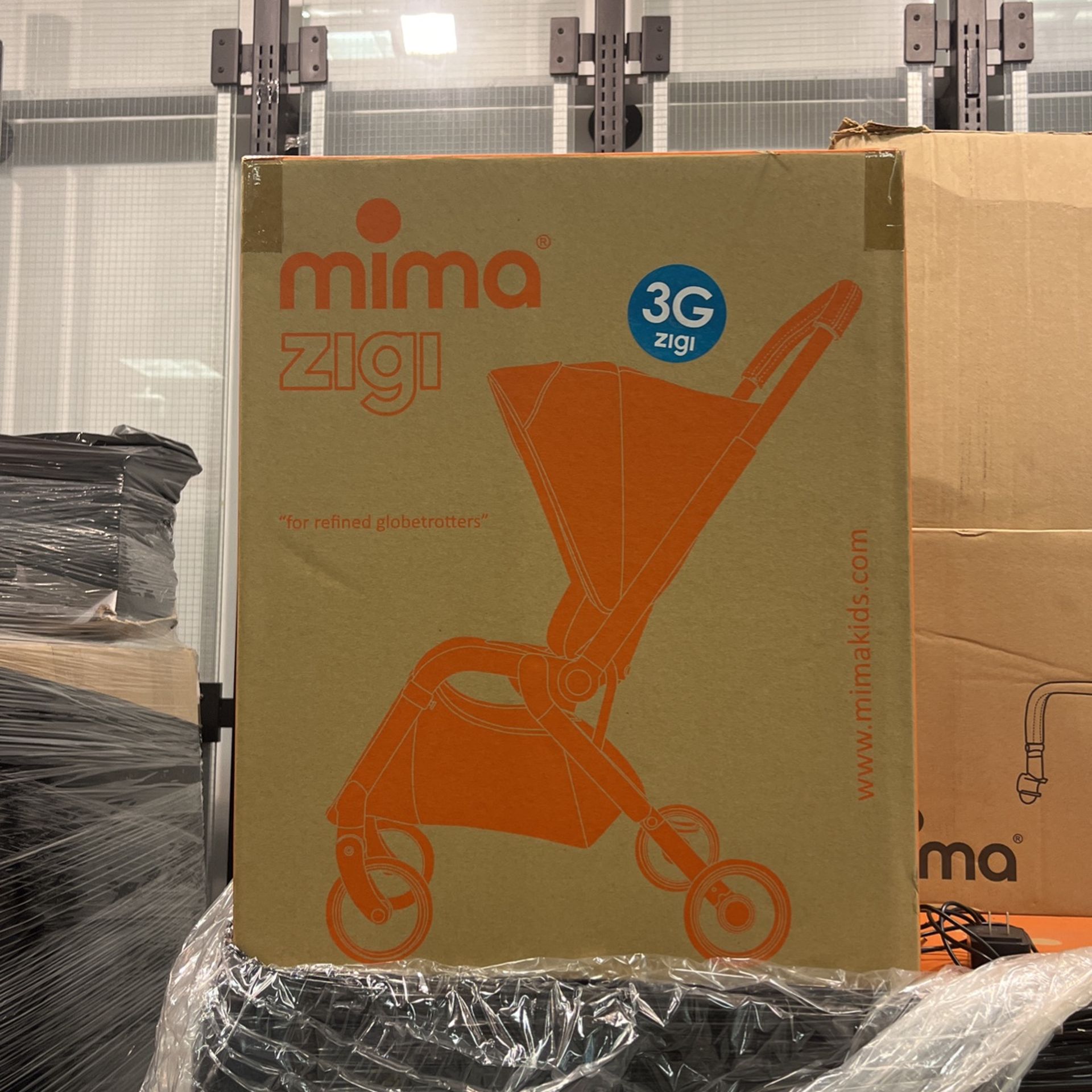 Mima Zigi Stroller
