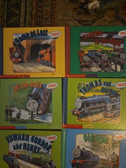 17 thomas the train from 2001 never used