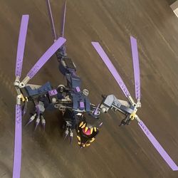 Lego Dragon Ninjago 