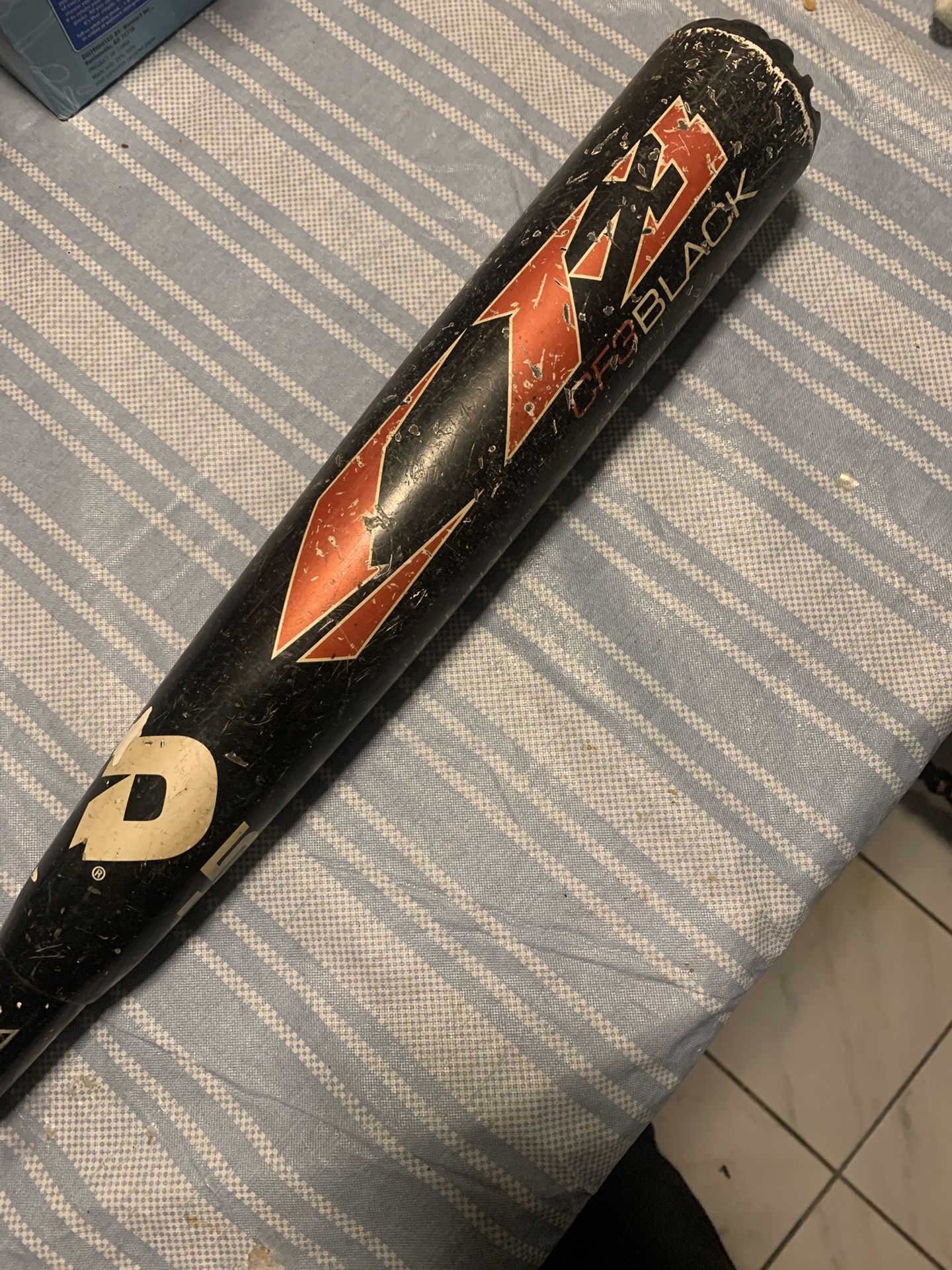 Demarini Cf3 34/29 Baseball bat Drop 5 Besr