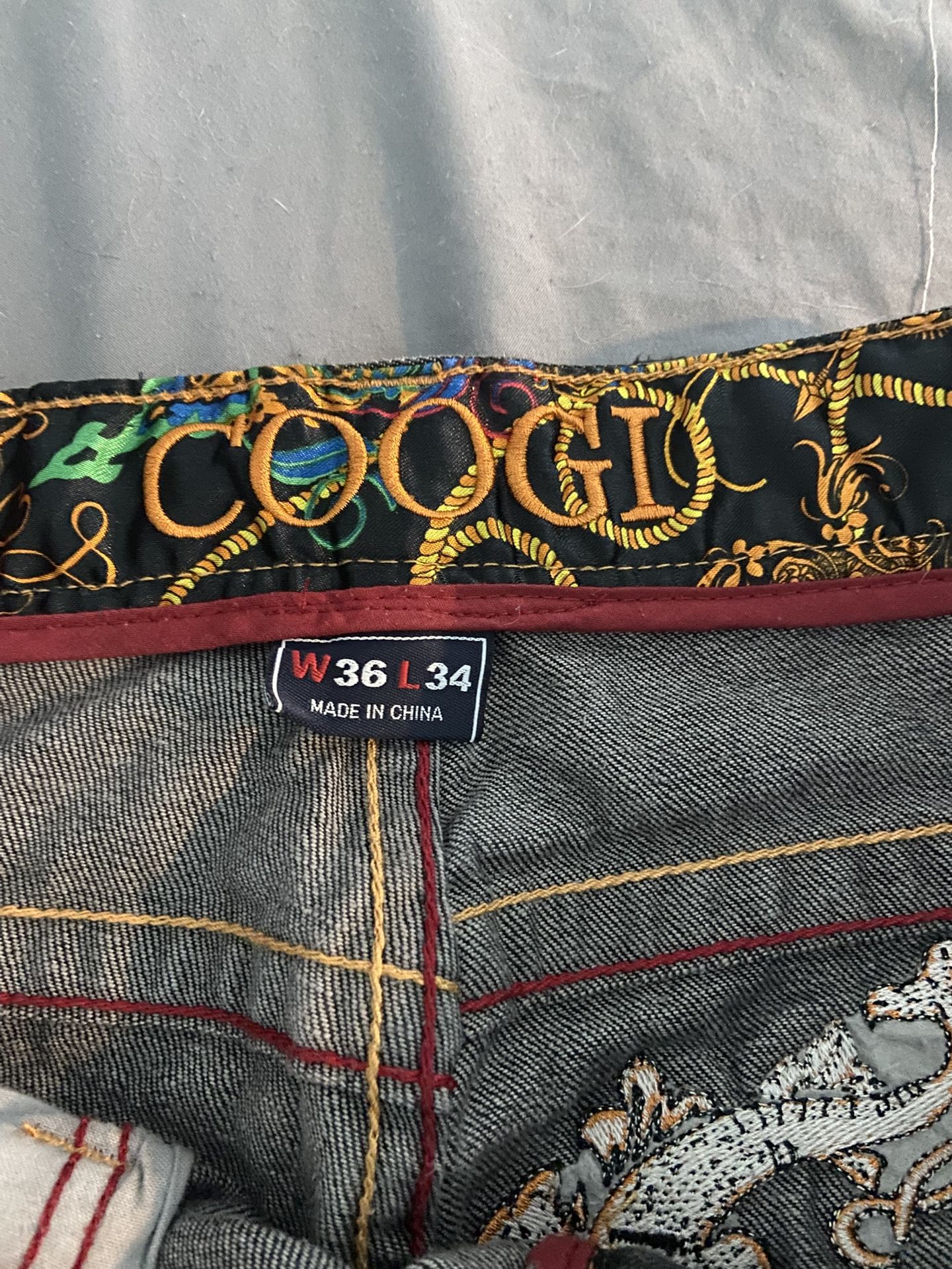 Coogi