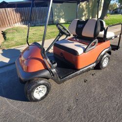 CLUB CAR 48v 4 Seater Golf Cart