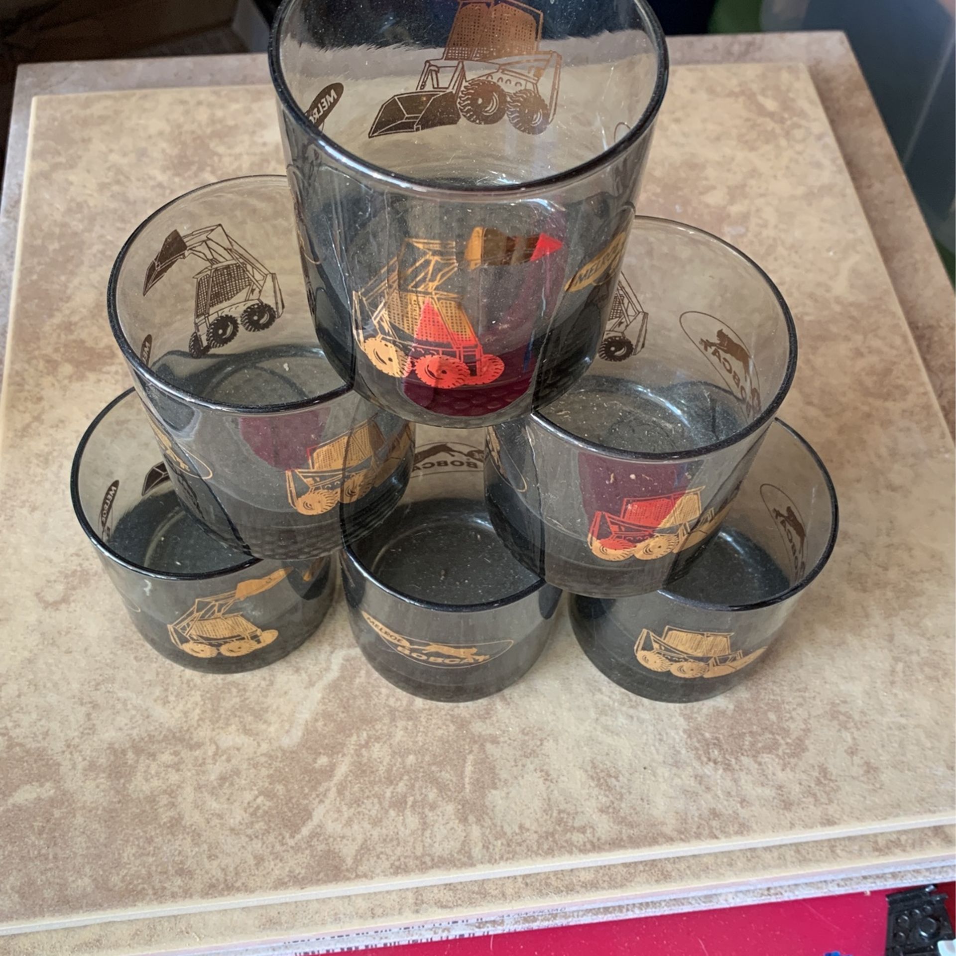 Scotch Whisky Glasses