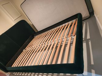 Queen Frame Bed