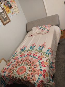 Otoman  Twin Bed 