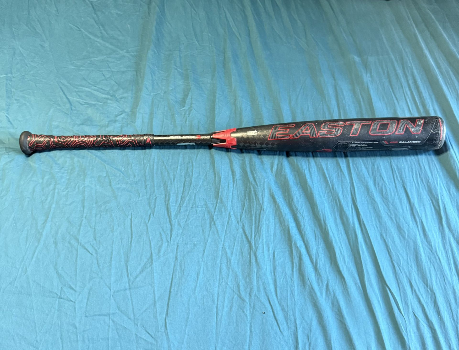 EASTON PROJECT 3 ADV -3 BBCOR 33in