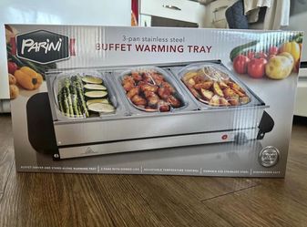 Buffet Warming Tray (New)