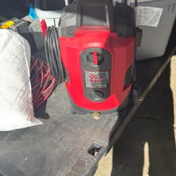 Electric Pressure Washer 