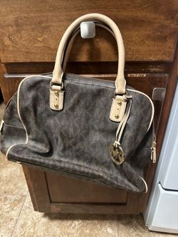 Gently used MK purse