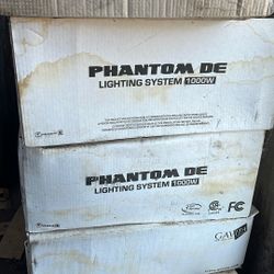 Phantom Grow Lights