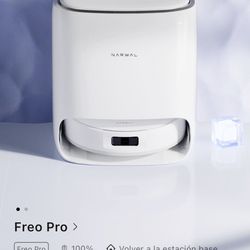 Narwal Freo pro Vacum And mop