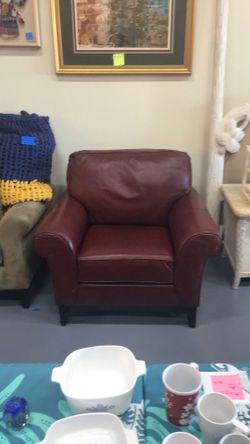 Leather Chair