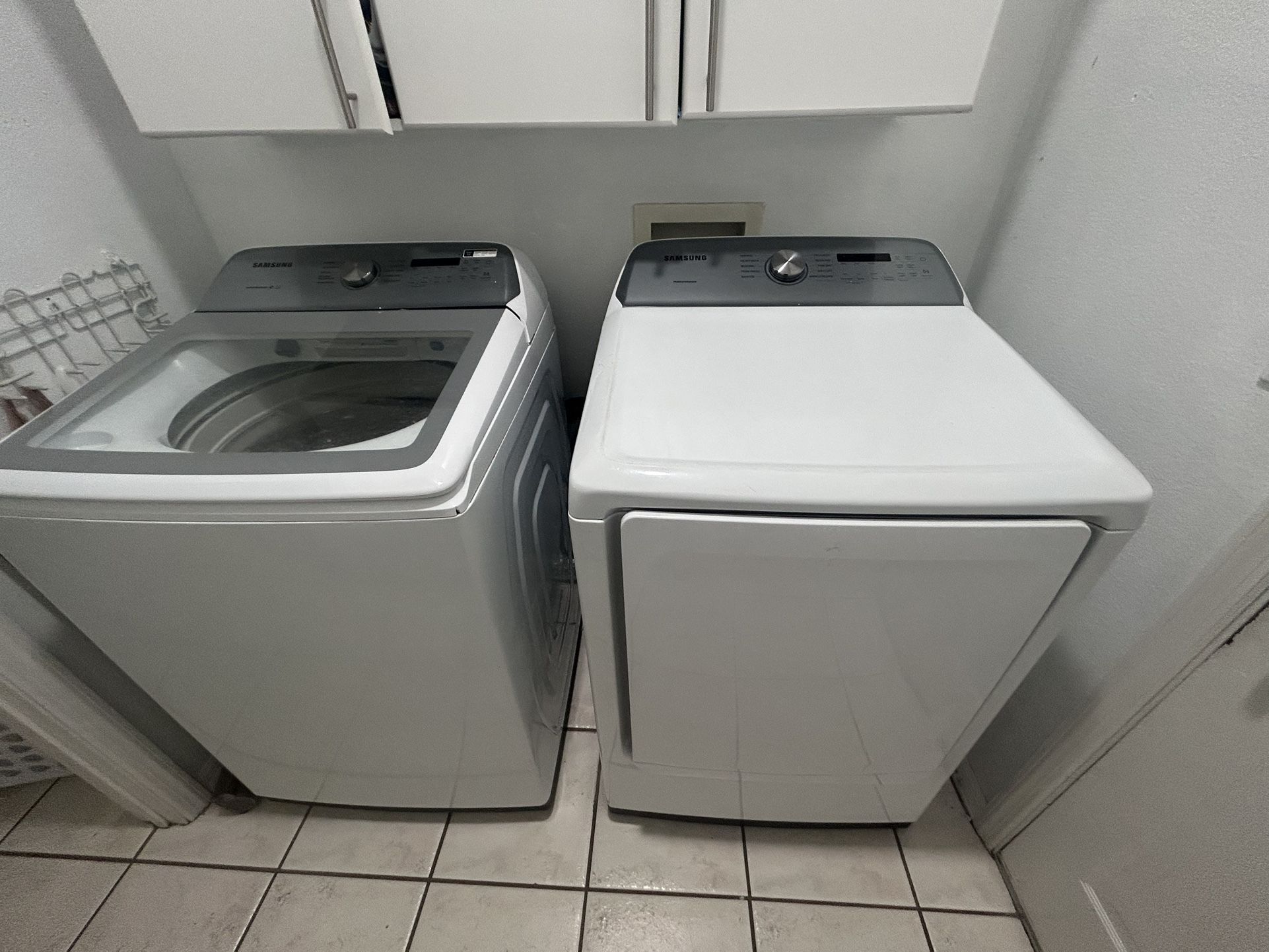 Samsung Washer Dryer combo