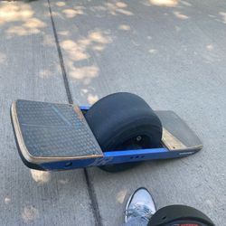 XR Skateboard 
