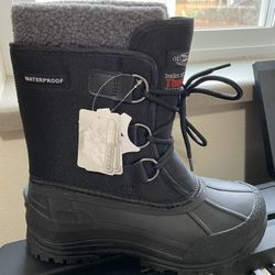 Climatex Thermo Lite Waterproof Winter  Boots 🥾. Warm Snow Shoes! Size 6. Brand New!