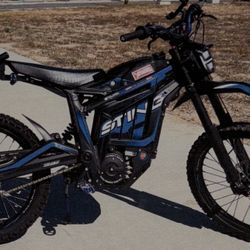 Talaria Sting Mx4 - Broken Sensor