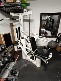 Vectra On Line 1850 Home Gym for Sale in San Diego CA OfferUp