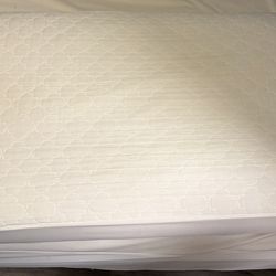 Baby crib mattress