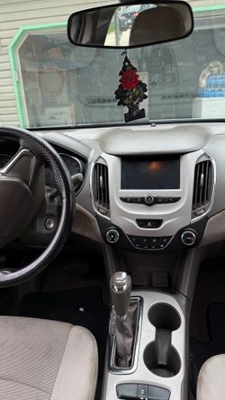 2017 Chevrolet Cruze