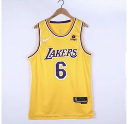 Lakers Man Jersey