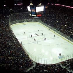 New York Rangers at Columbus Blue Jackets