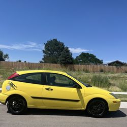 2004 Ford Focus
