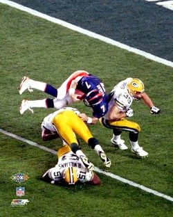 Denver Broncos John Elway Super Bowl 32 Professional Glossy 8x10 Photo