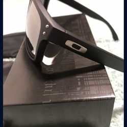 Oakley Holbrook New In The Box