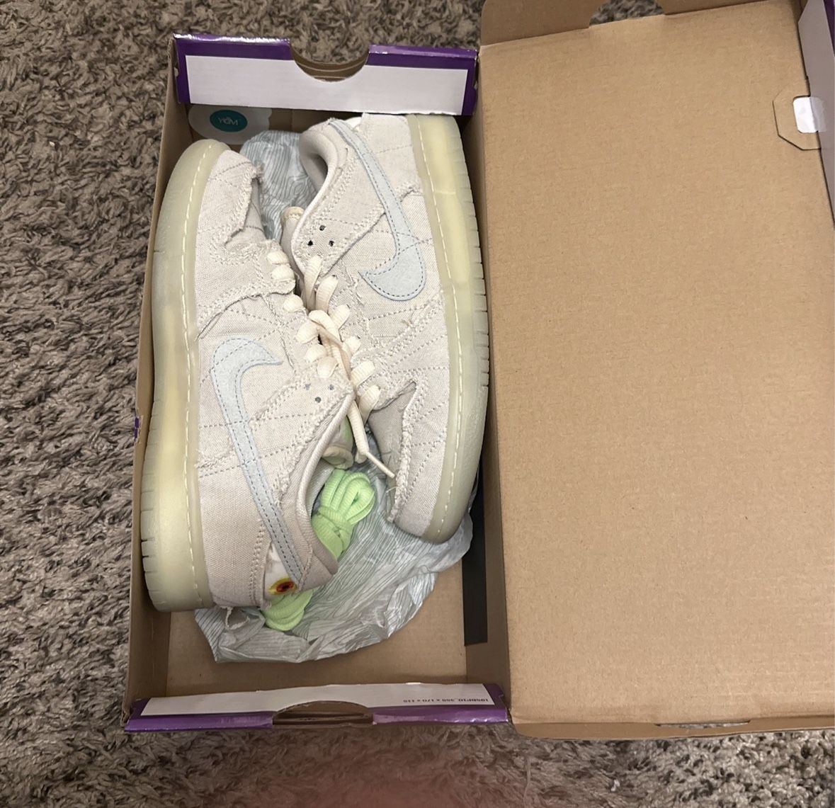 SB MUMMY ‘S SIZE 6