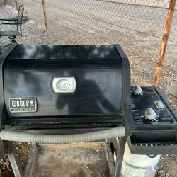 Weber Bbq Grill 