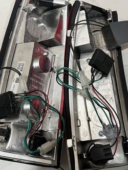 Led Tail Light Great Condition 