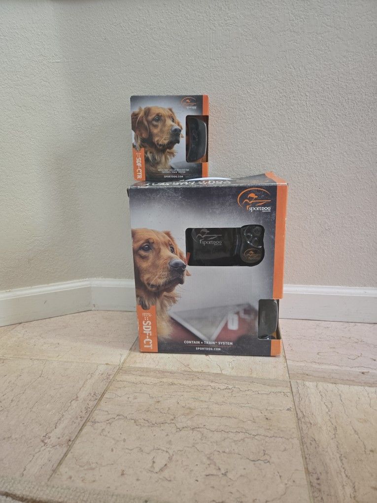 Electronic Dog Fence