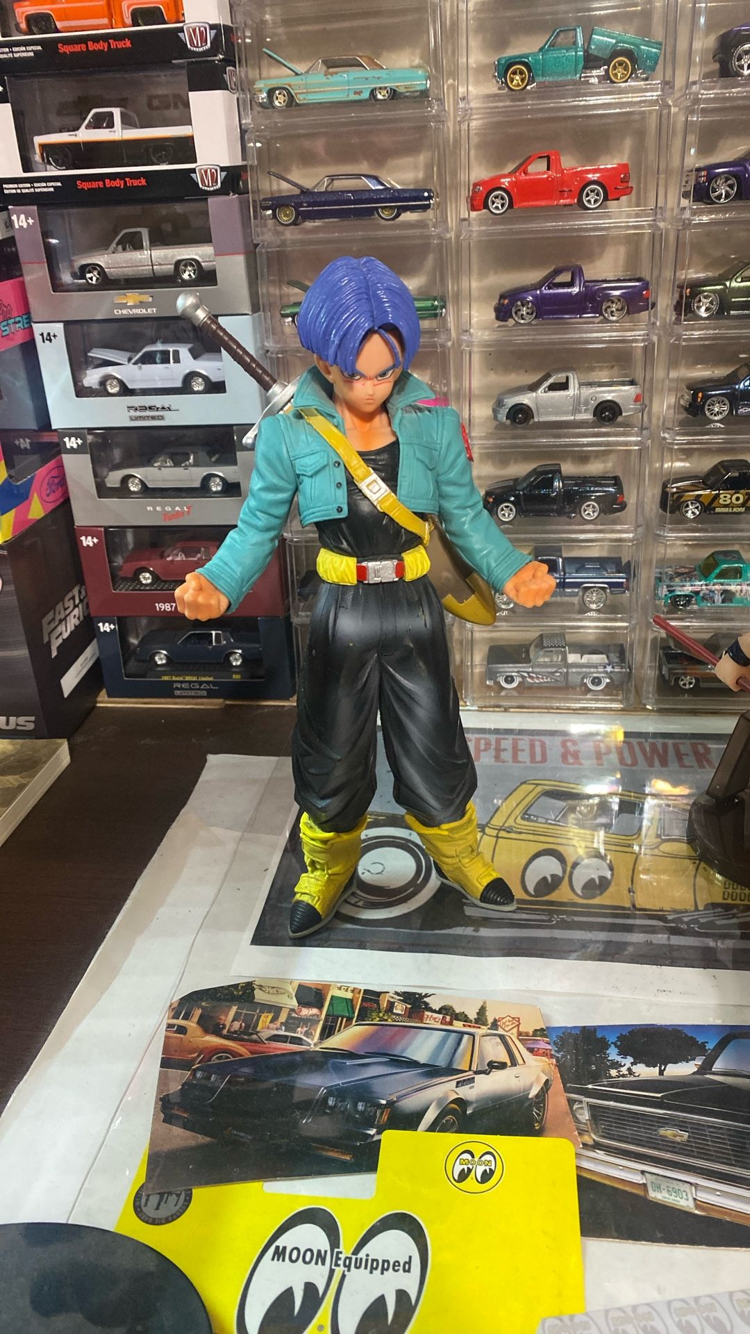 Dragon ball Z Statue 
