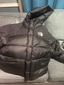 North face coat 550