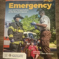 Emergency AAOS twelfth Edition 