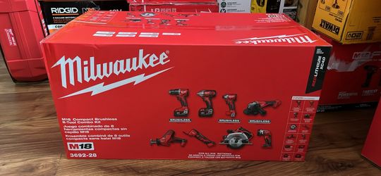♦️♦️Combos Milwaukee ♦️♦️TENGO 5