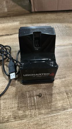 Uncharted 4 PS4 Controller Charger