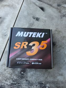 Muteki SR35 Closed Ended Lug Nuts