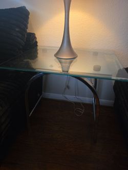End tables and coffee table