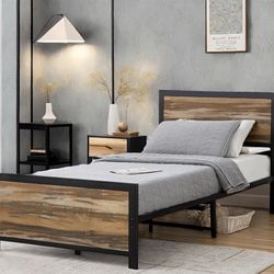 Bed Frame Twin XL