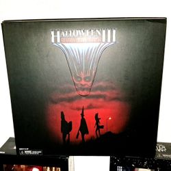Halloween III Figures