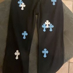 Chrome Heart Jean Size L 